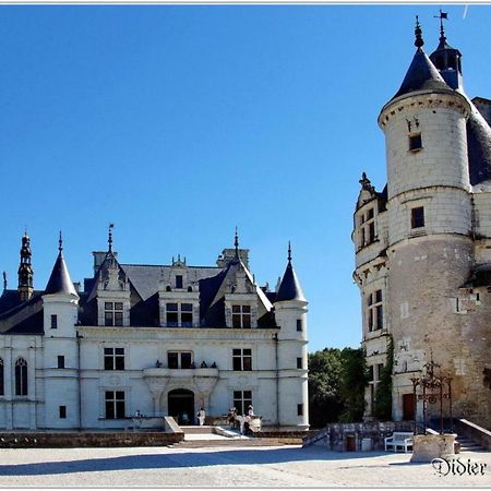La Scellerie Tours Exterior foto