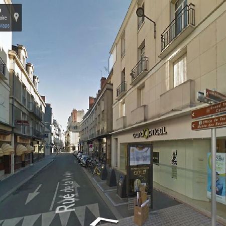 La Scellerie Tours Exterior foto