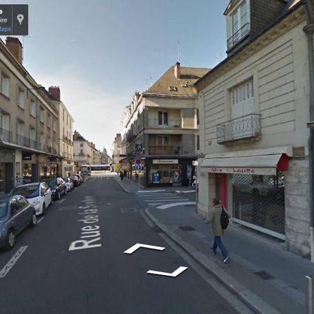 La Scellerie Tours Exterior foto