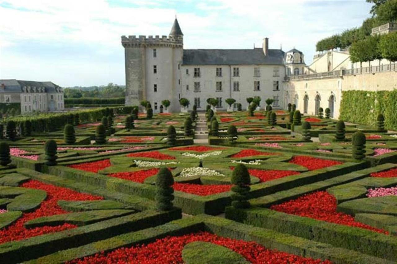 La Scellerie Tours Exterior foto