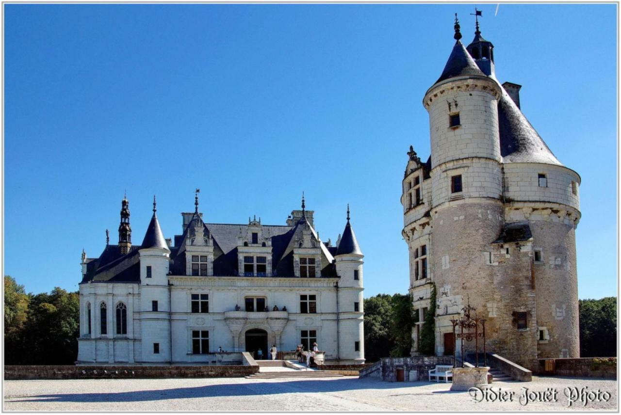 La Scellerie Tours Exterior foto
