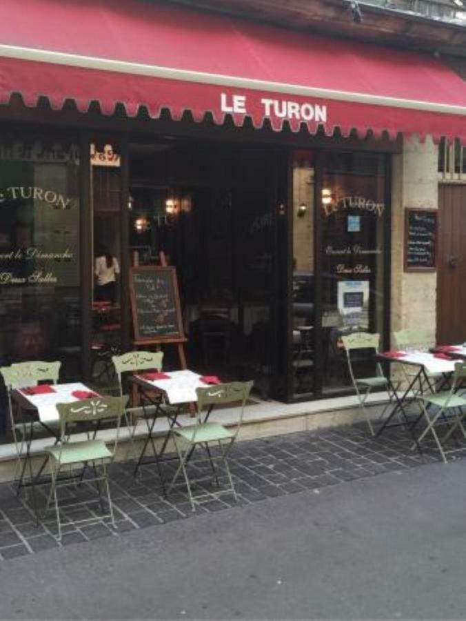 La Scellerie Tours Exterior foto