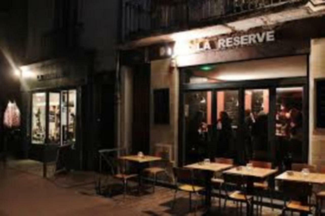 La Scellerie Tours Exterior foto