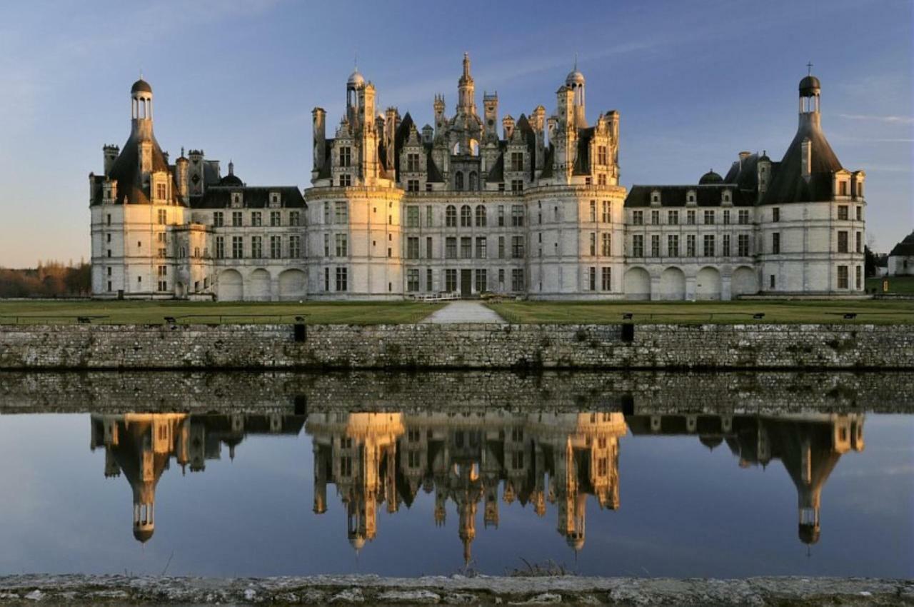 La Scellerie Tours Exterior foto