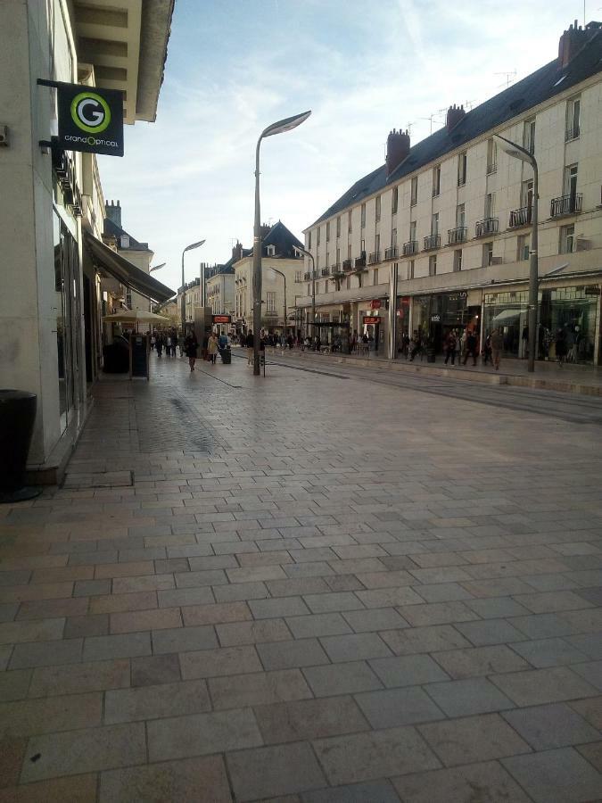 La Scellerie Tours Exterior foto